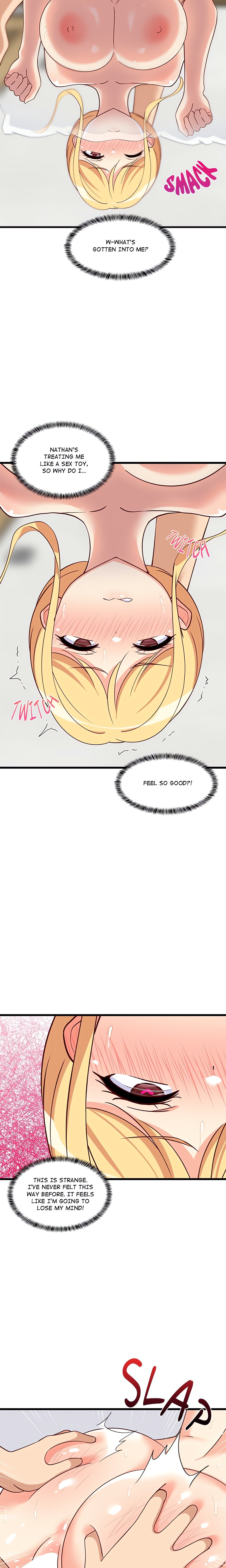Study Buddies Page 23 - MangaHe
