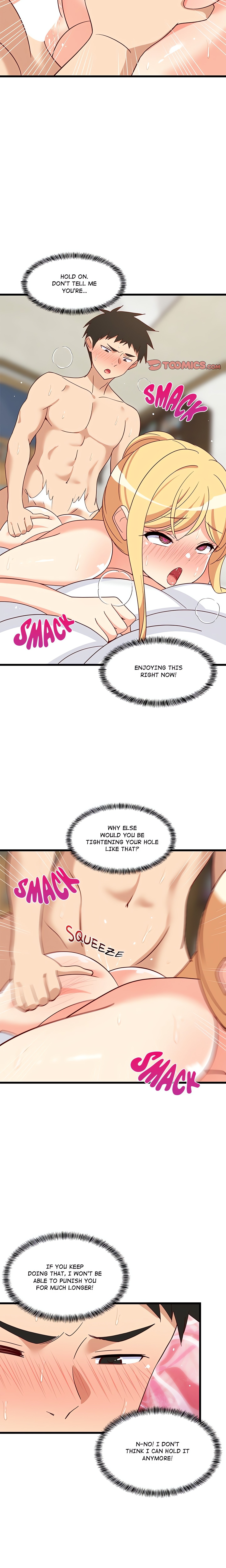 Study Buddies Page 24 - MangaHe