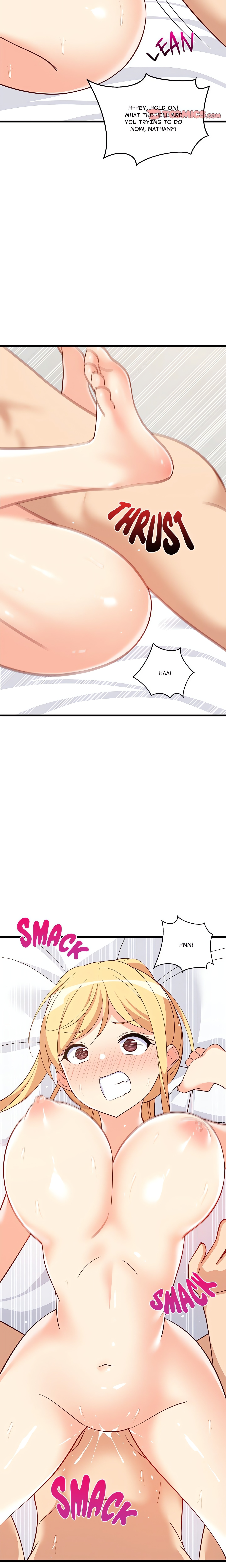 Study Buddies Page 4 - MangaHe