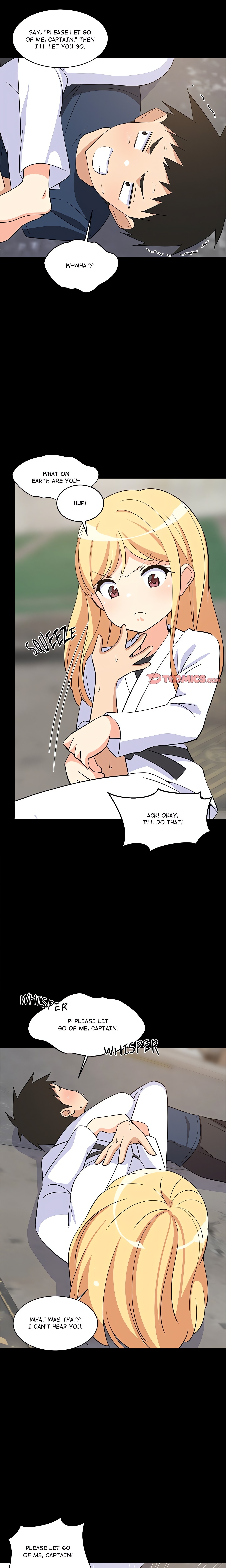 Study Buddies Page 7 - MangaHe