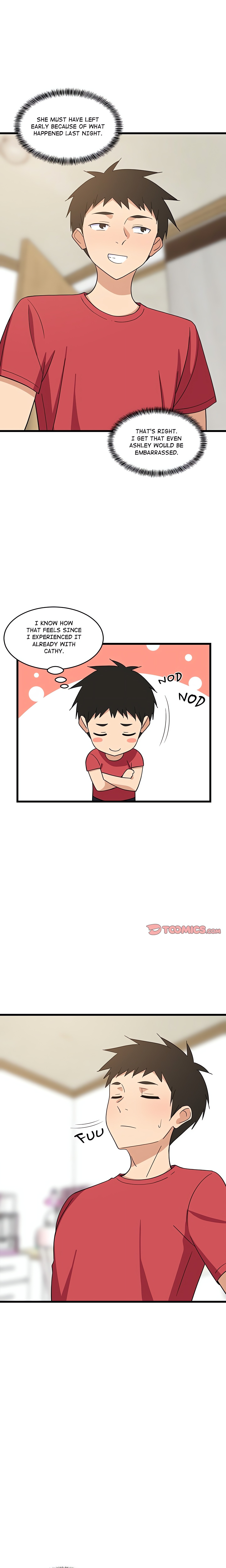 Study Buddies Page 13 - MangaHe