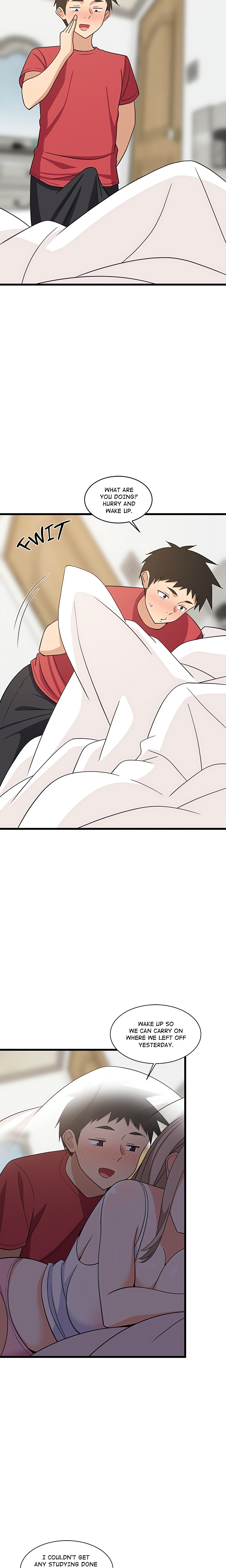 Study Buddies Page 17 - MangaHe