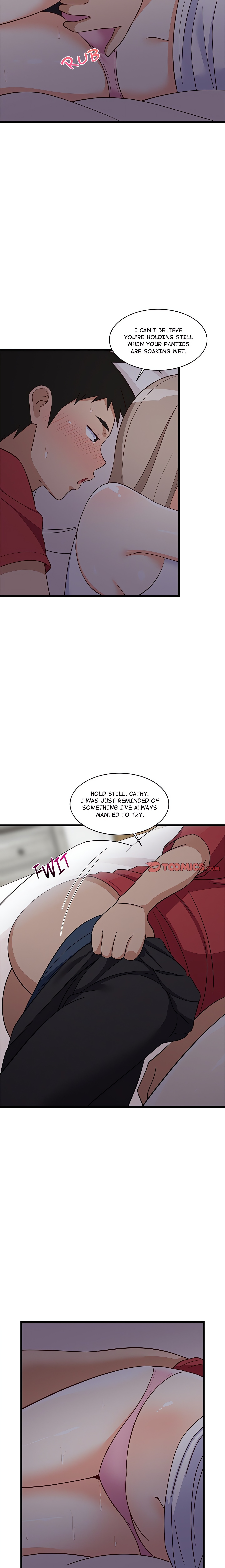 Study Buddies Page 22 - MangaHe