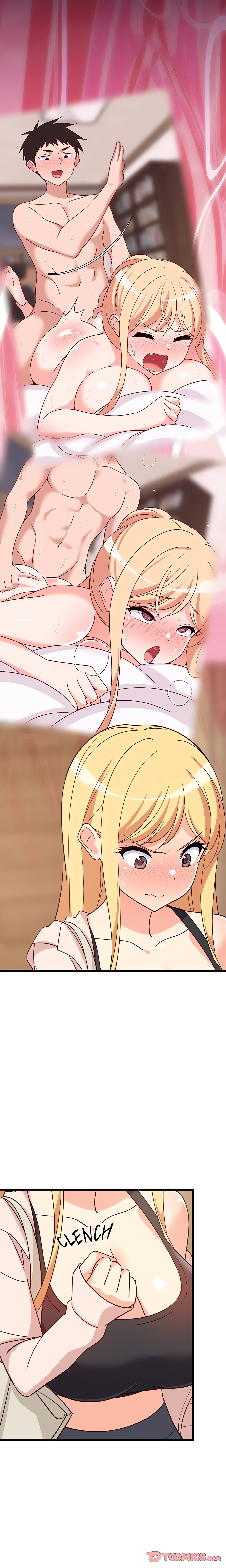 Study Buddies Page 7 - MangaHe