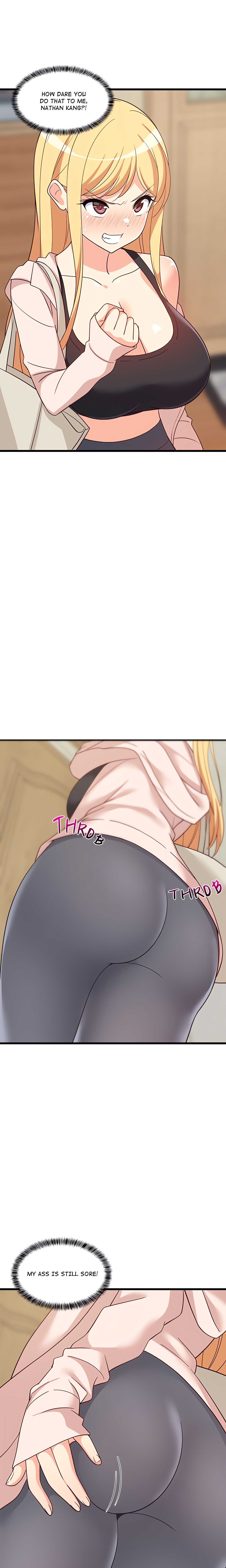 Study Buddies Page 8 - MangaHe