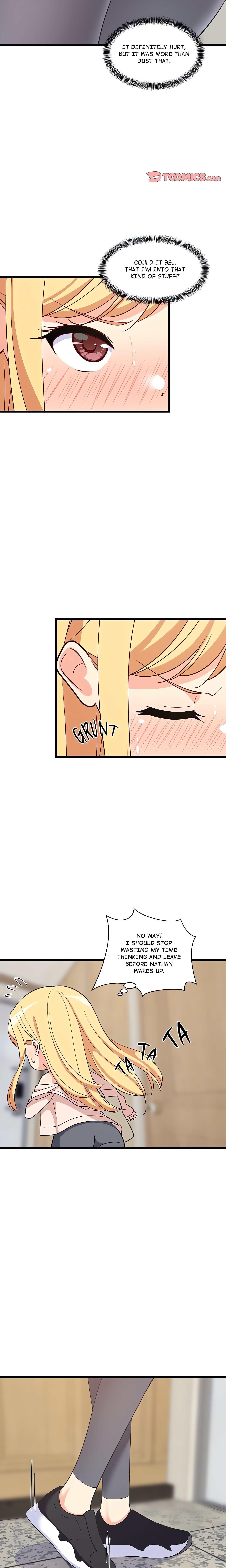Study Buddies Page 9 - MangaHe