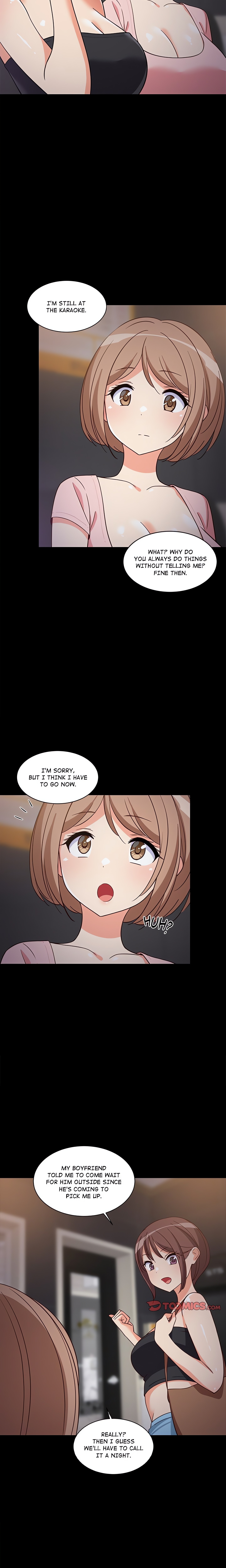 Study Buddies Page 15 - MangaHe