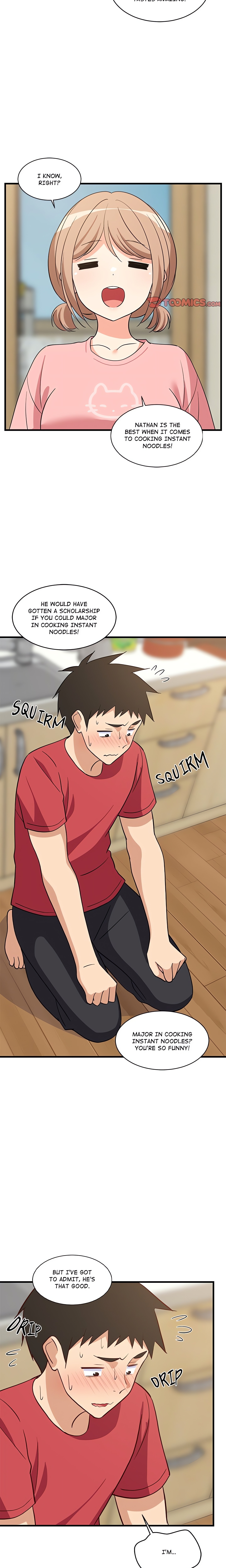 Study Buddies Page 19 - MangaHe