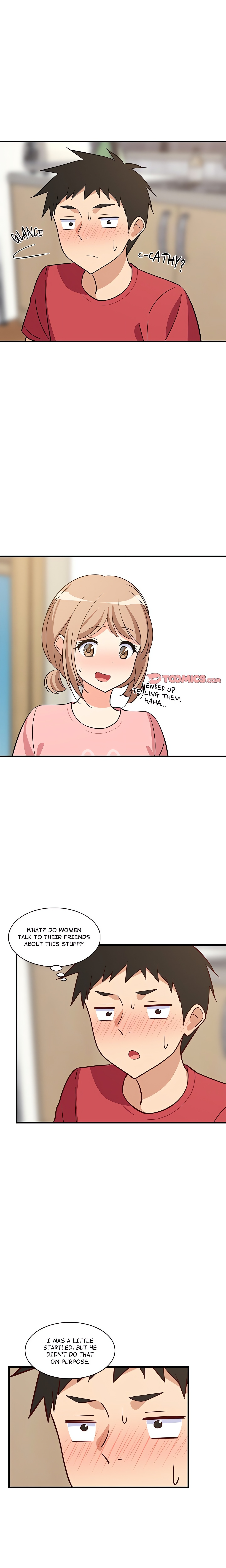 Study Buddies Page 21 - MangaHe