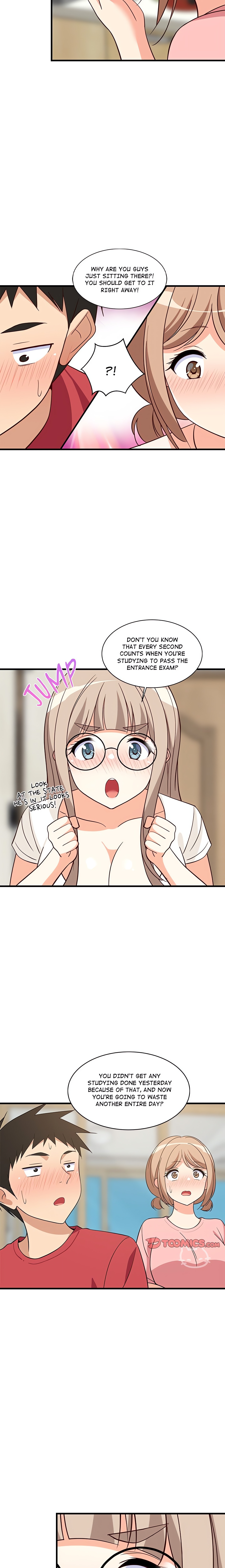 Study Buddies Page 24 - MangaHe