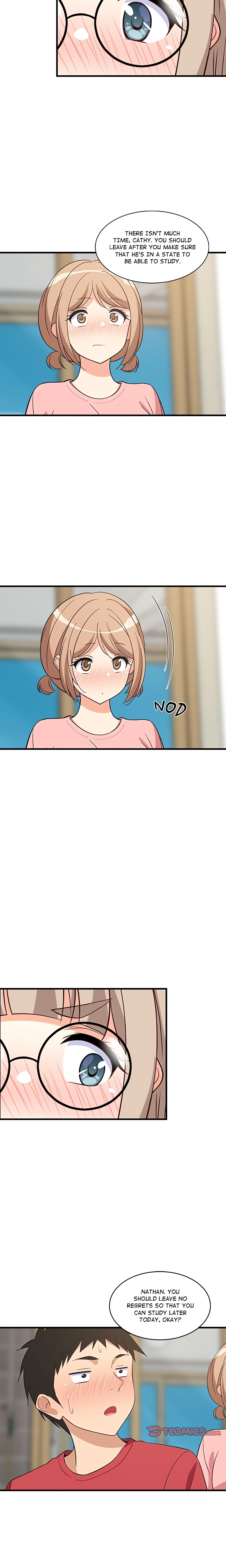 Study Buddies Page 25 - MangaHe