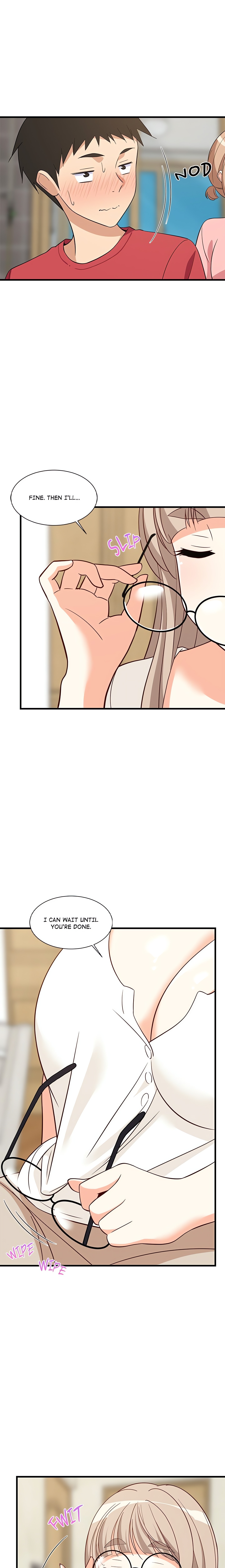 Study Buddies Page 26 - MangaHe