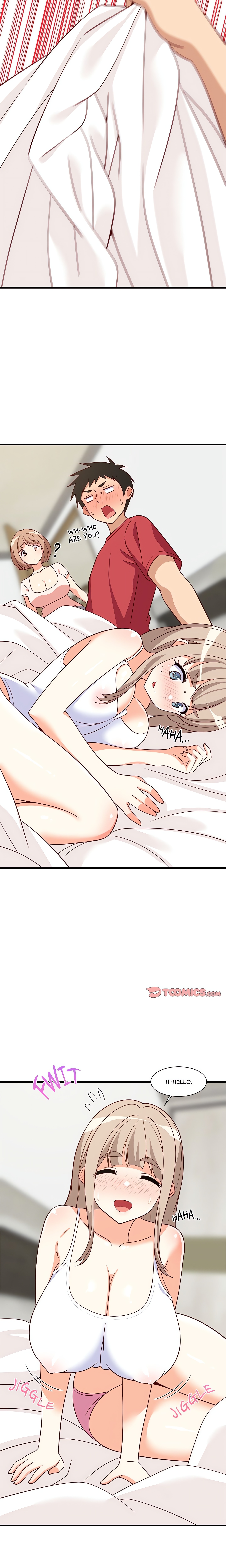 Study Buddies Page 4 - MangaHe