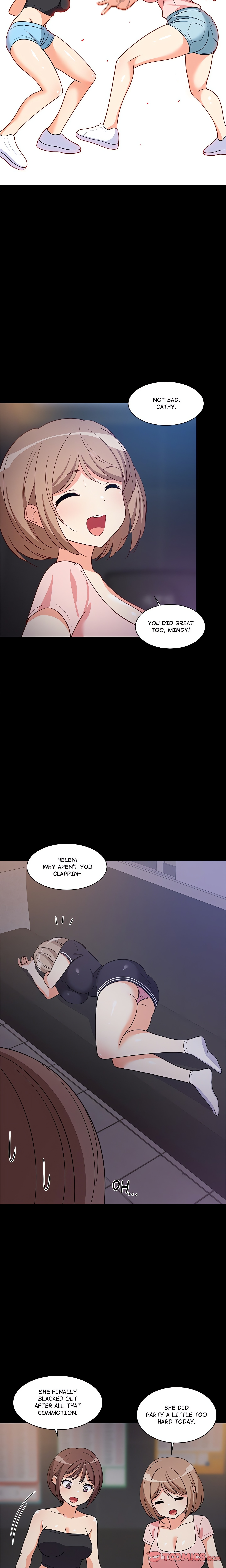 Study Buddies Page 7 - MangaHe