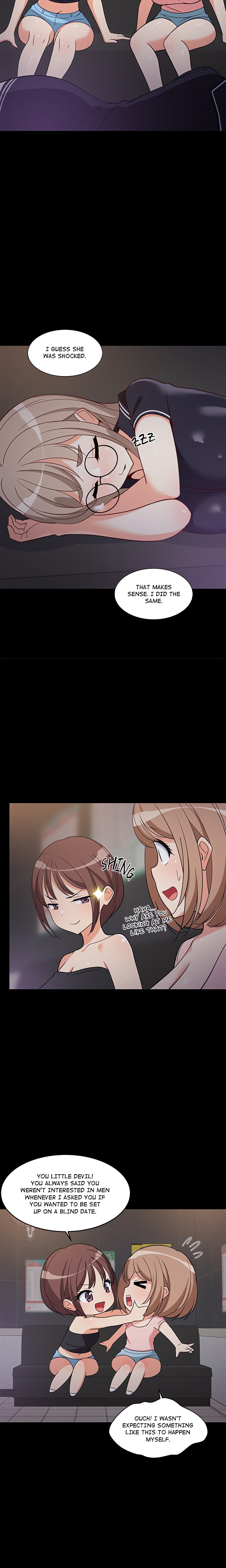 Study Buddies Page 8 - MangaHe