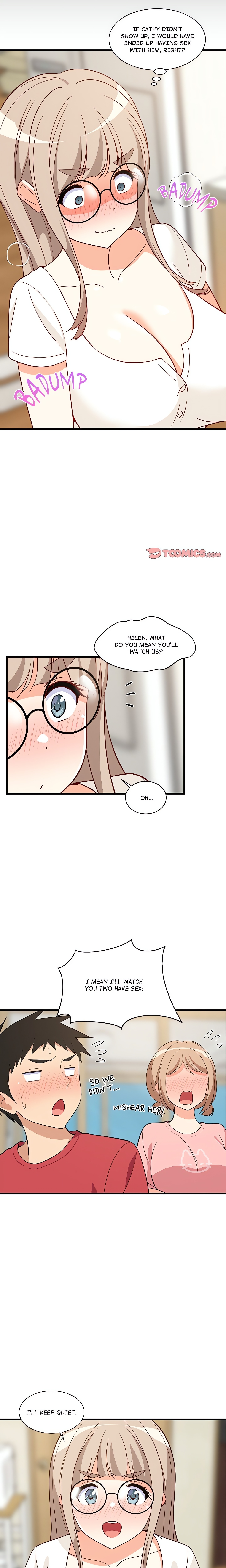Study Buddies Page 11 - MangaHe