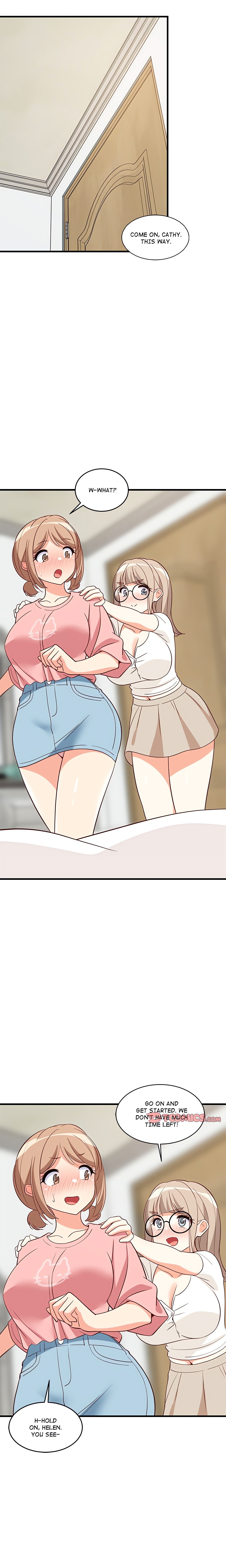 Study Buddies Page 14 - MangaHe