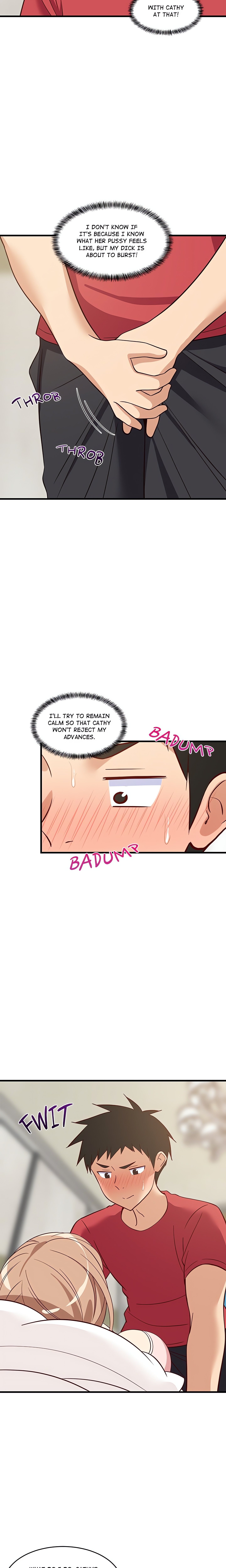 Study Buddies Page 17 - MangaHe