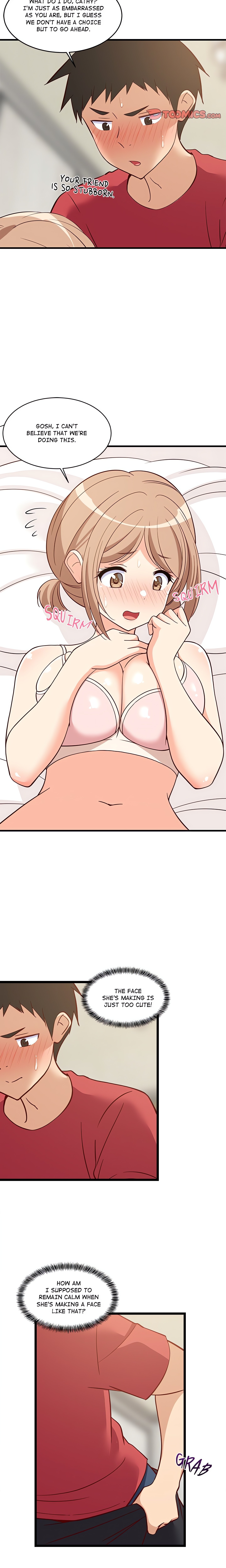 Study Buddies Page 18 - MangaHe