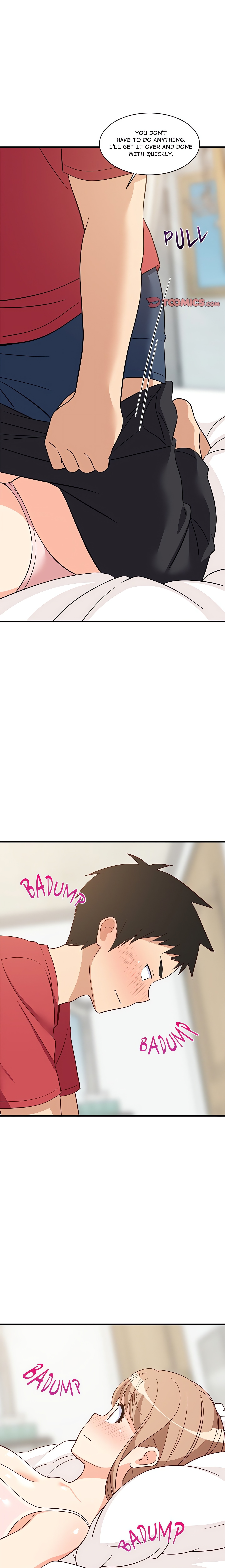 Study Buddies Page 19 - MangaHe