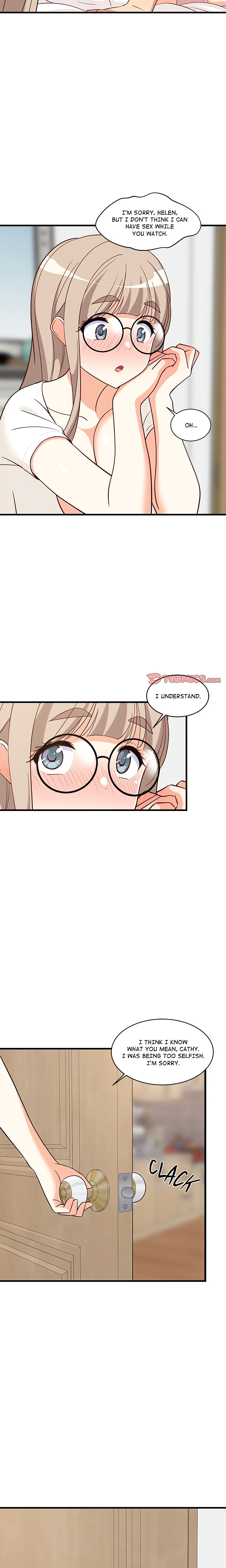 Study Buddies Page 21 - MangaHe