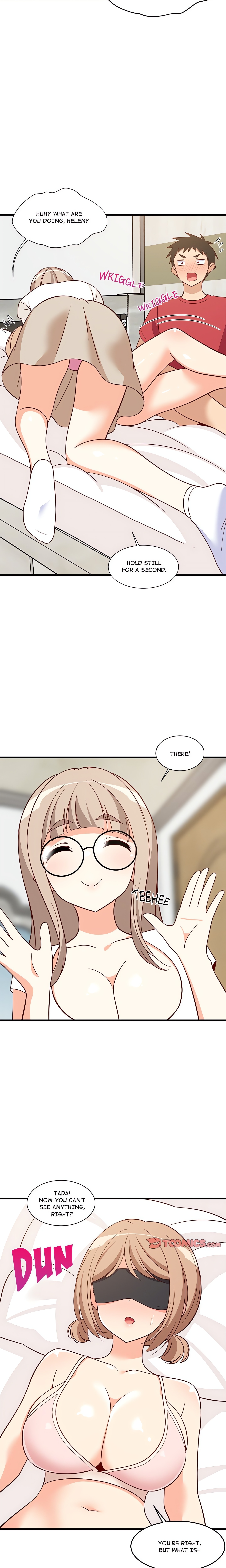 Study Buddies Page 24 - MangaHe