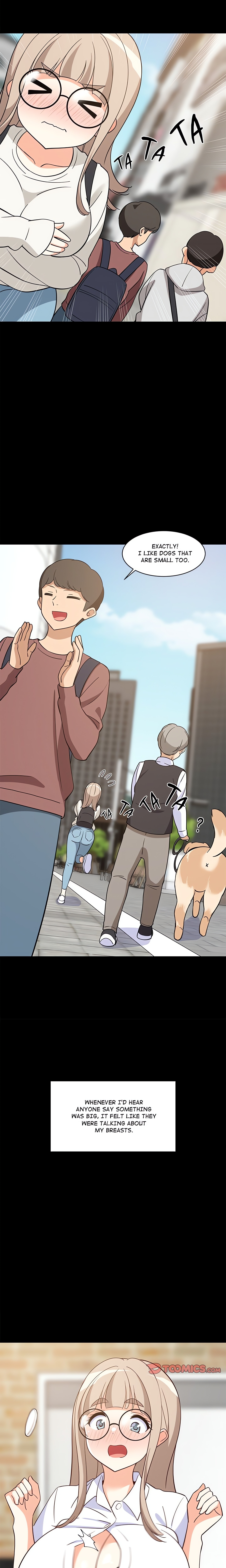 Study Buddies Page 6 - MangaHe
