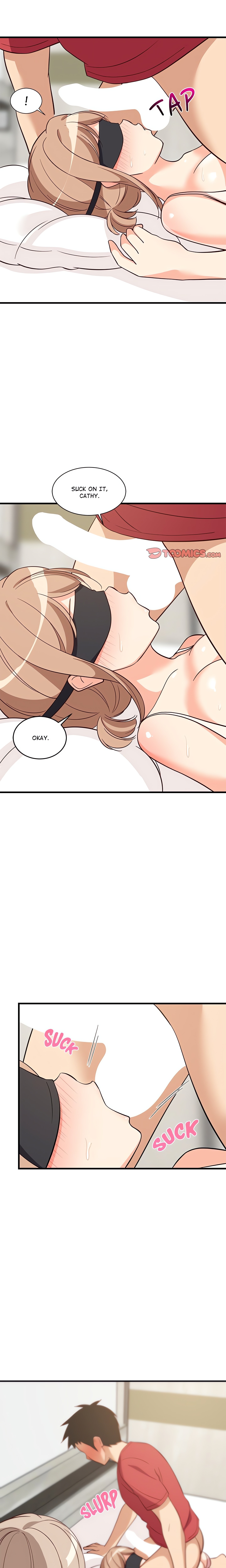 Study Buddies Page 11 - MangaHe