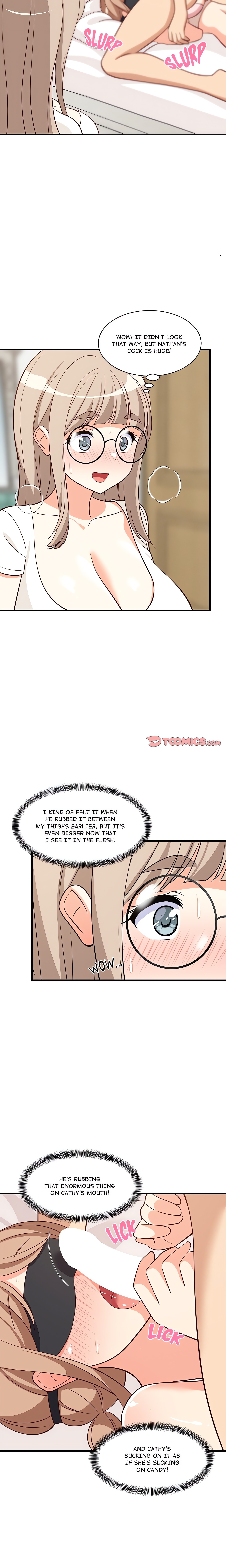 Study Buddies Page 12 - MangaHe