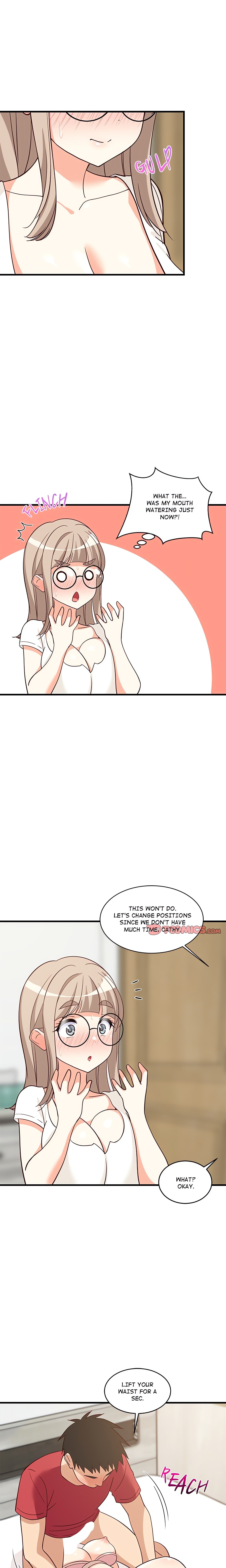 Study Buddies Page 13 - MangaHe