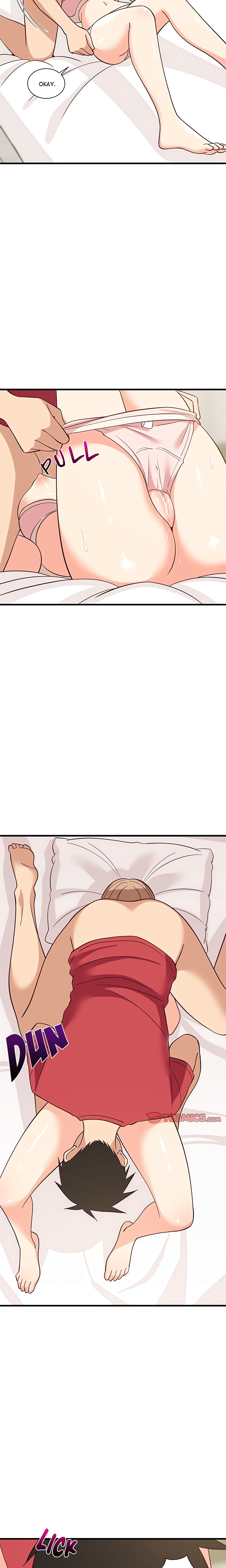 Study Buddies Page 14 - MangaHe