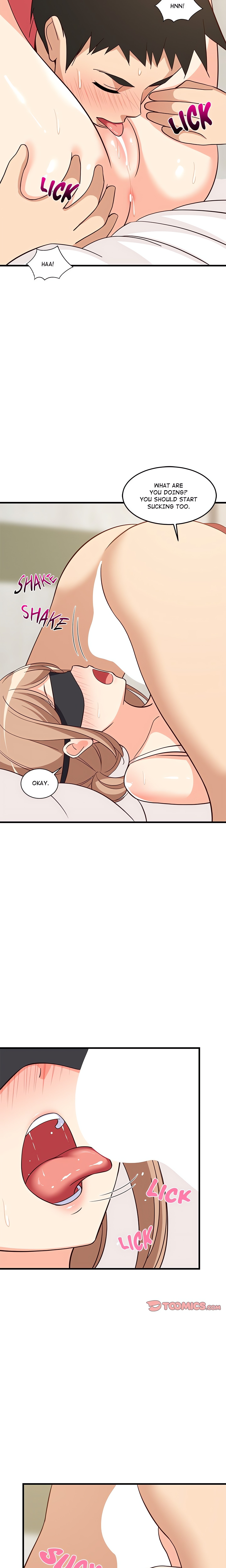 Study Buddies Page 15 - MangaHe