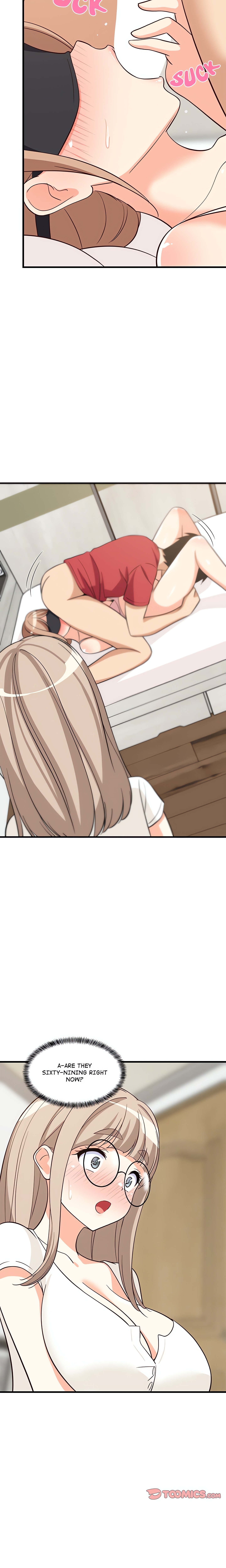 Study Buddies Page 16 - MangaHe