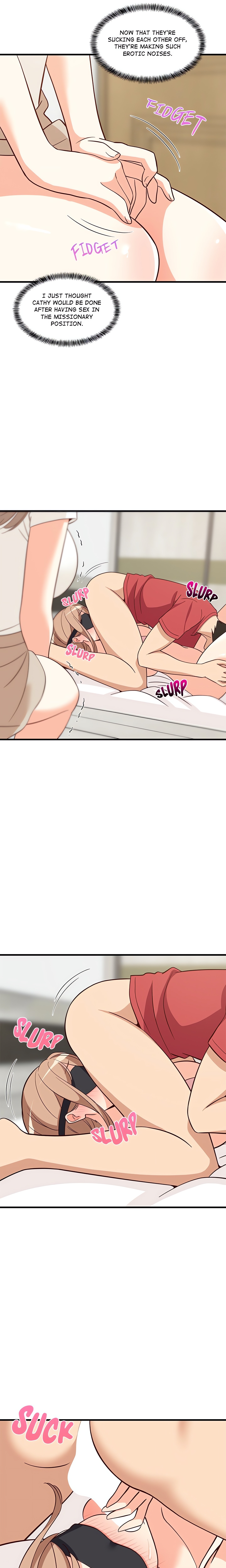 Study Buddies Page 17 - MangaHe