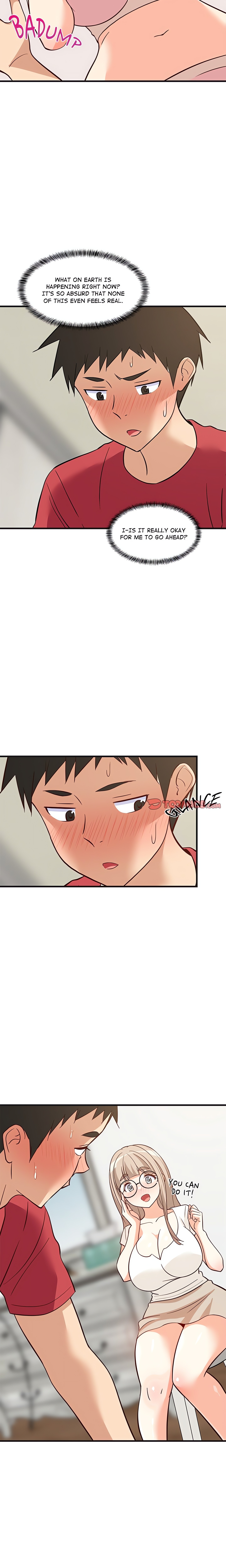 Study Buddies Page 3 - MangaHe