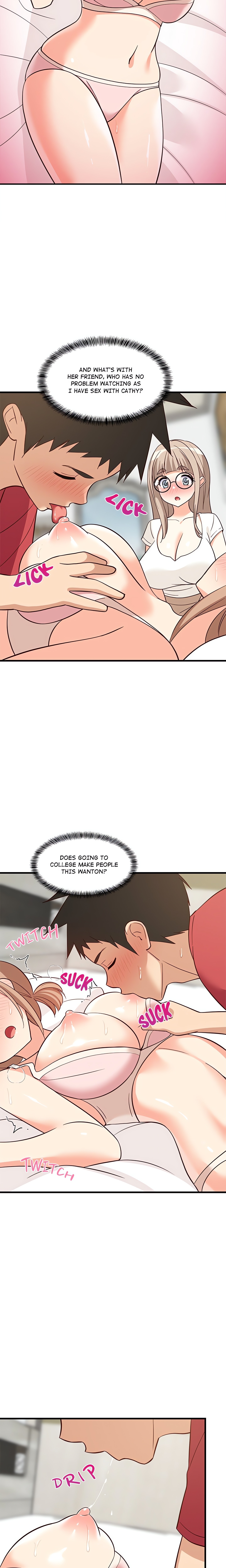 Study Buddies Page 8 - MangaHe
