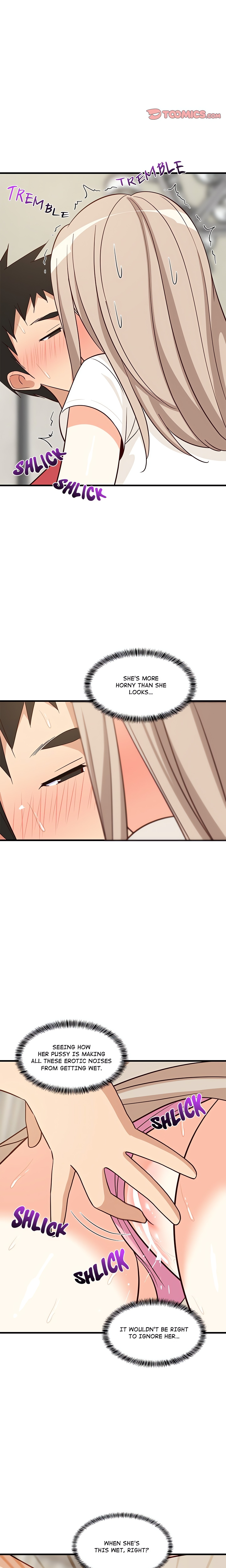 Study Buddies Page 11 - MangaHe
