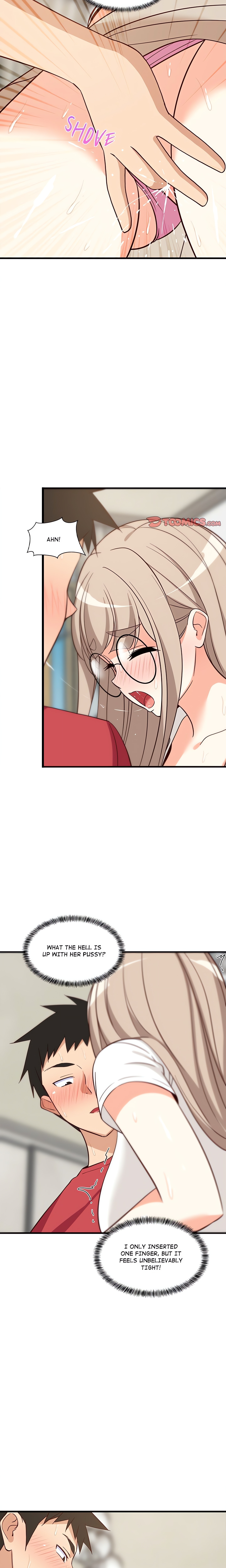 Study Buddies Page 12 - MangaHe