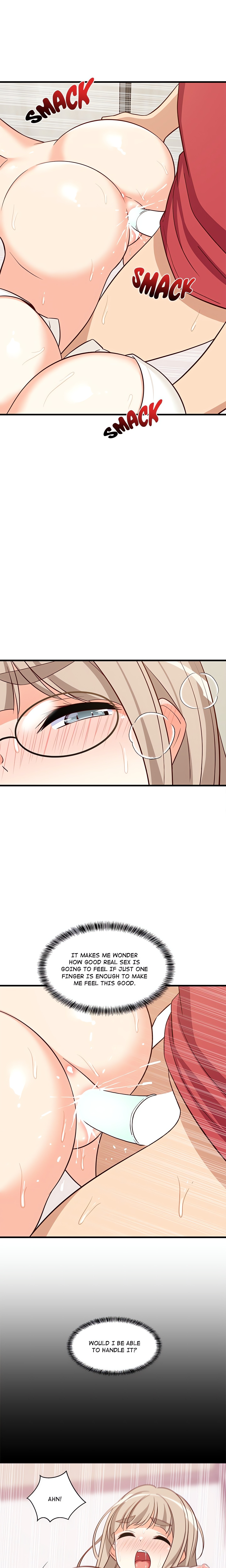 Study Buddies Page 15 - MangaHe