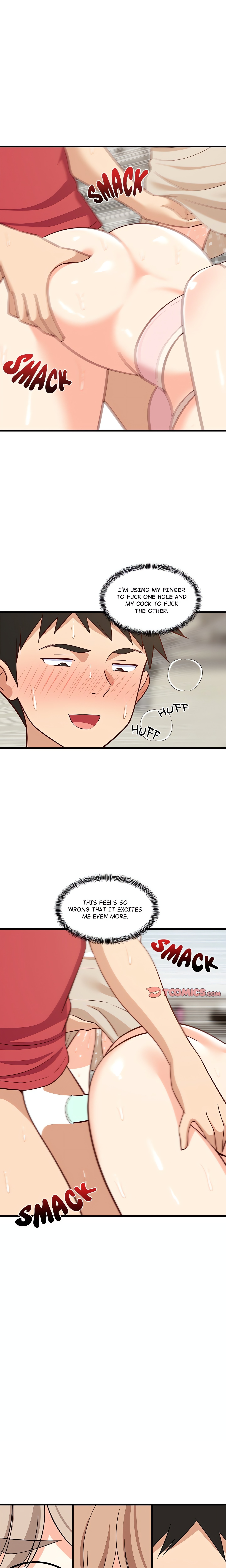 Study Buddies Page 18 - MangaHe