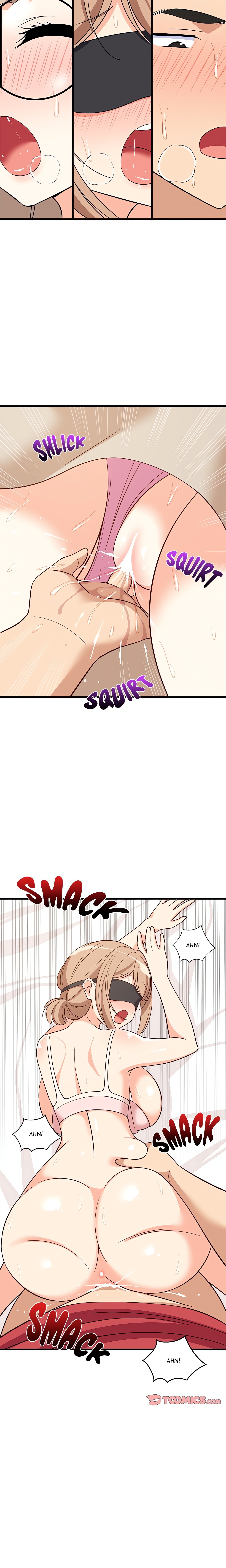 Study Buddies Page 19 - MangaHe