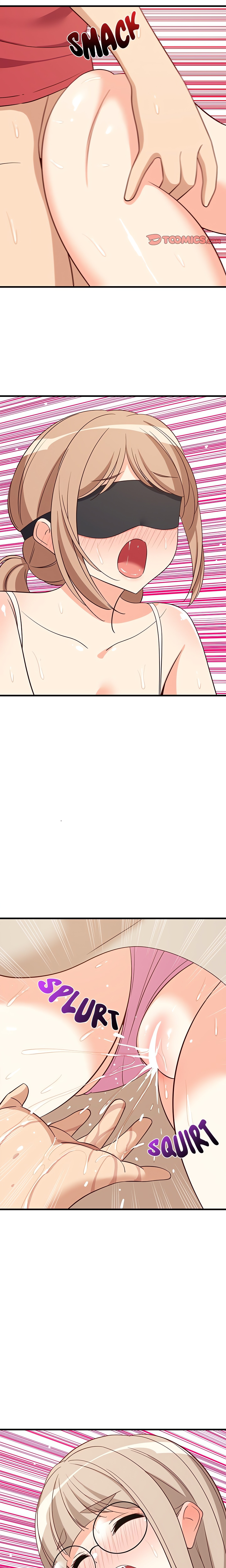 Study Buddies Page 21 - MangaHe