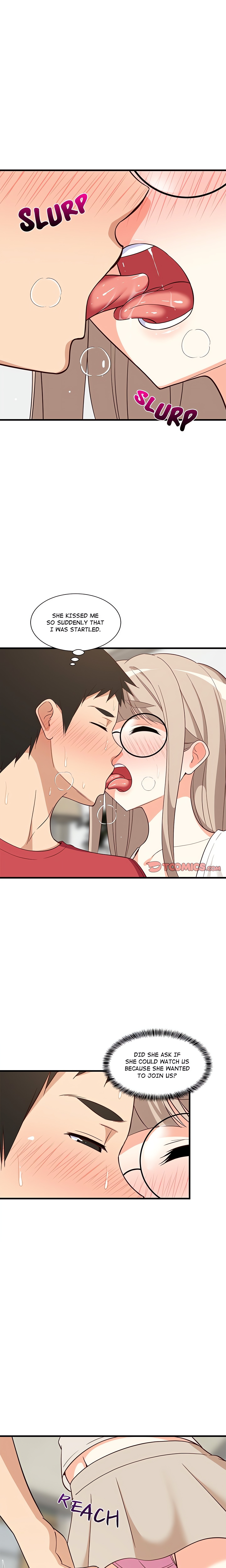 Study Buddies Page 8 - MangaHe