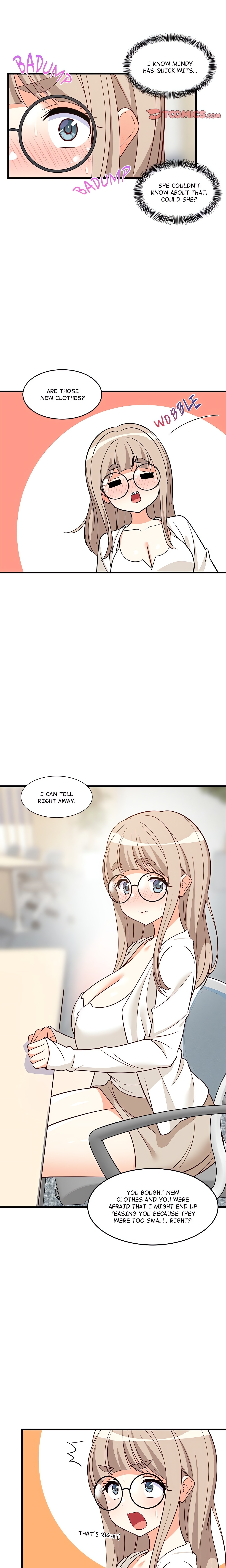 Study Buddies Page 11 - MangaHe