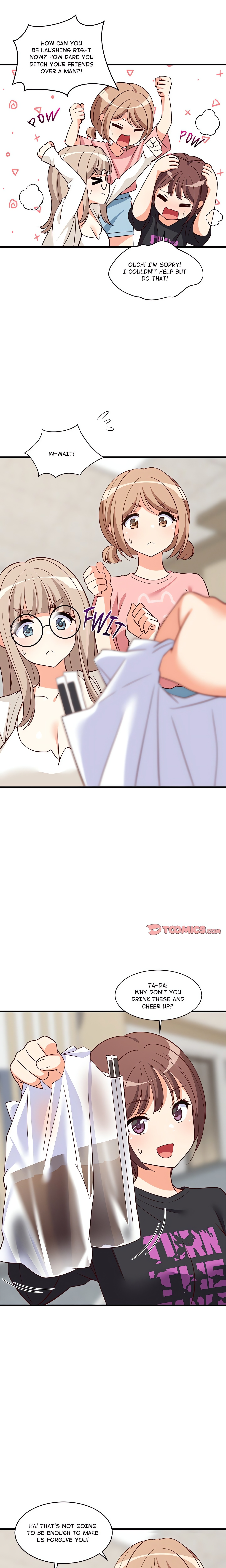 Study Buddies Page 13 - MangaHe