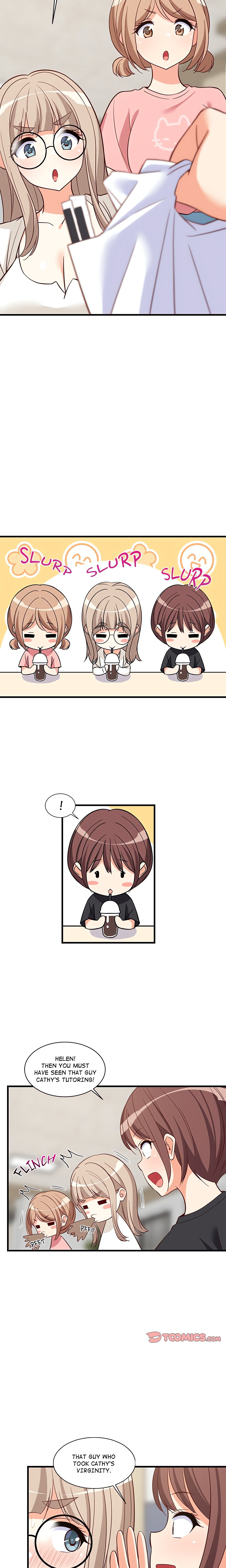 Study Buddies Page 14 - MangaHe