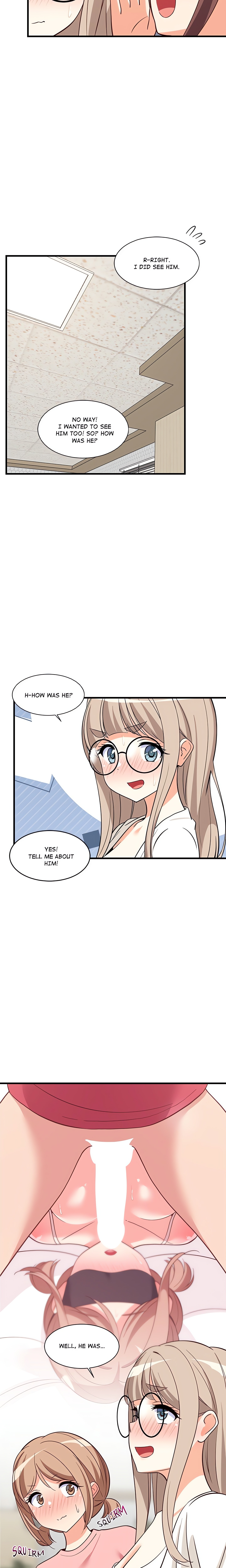 Study Buddies Page 15 - MangaHe