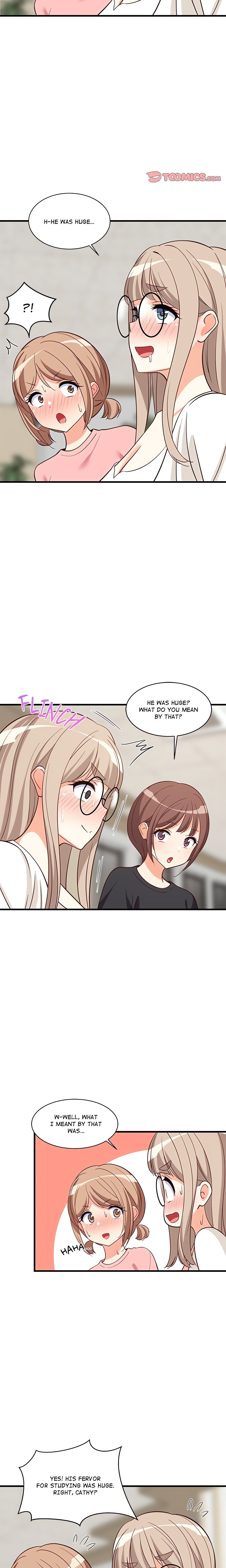 Study Buddies Page 16 - MangaHe