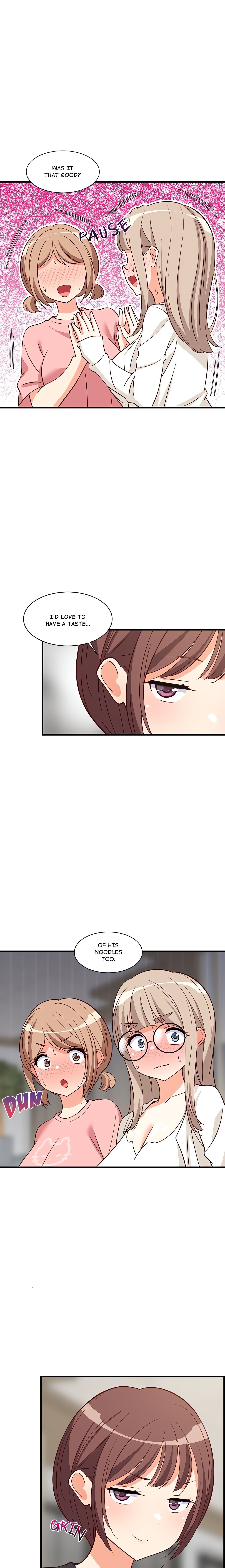 Study Buddies Page 20 - MangaHe