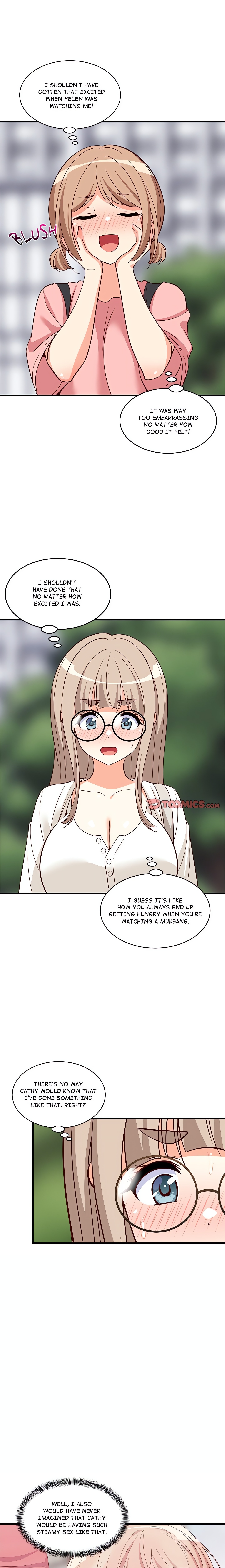 Study Buddies Page 3 - MangaHe